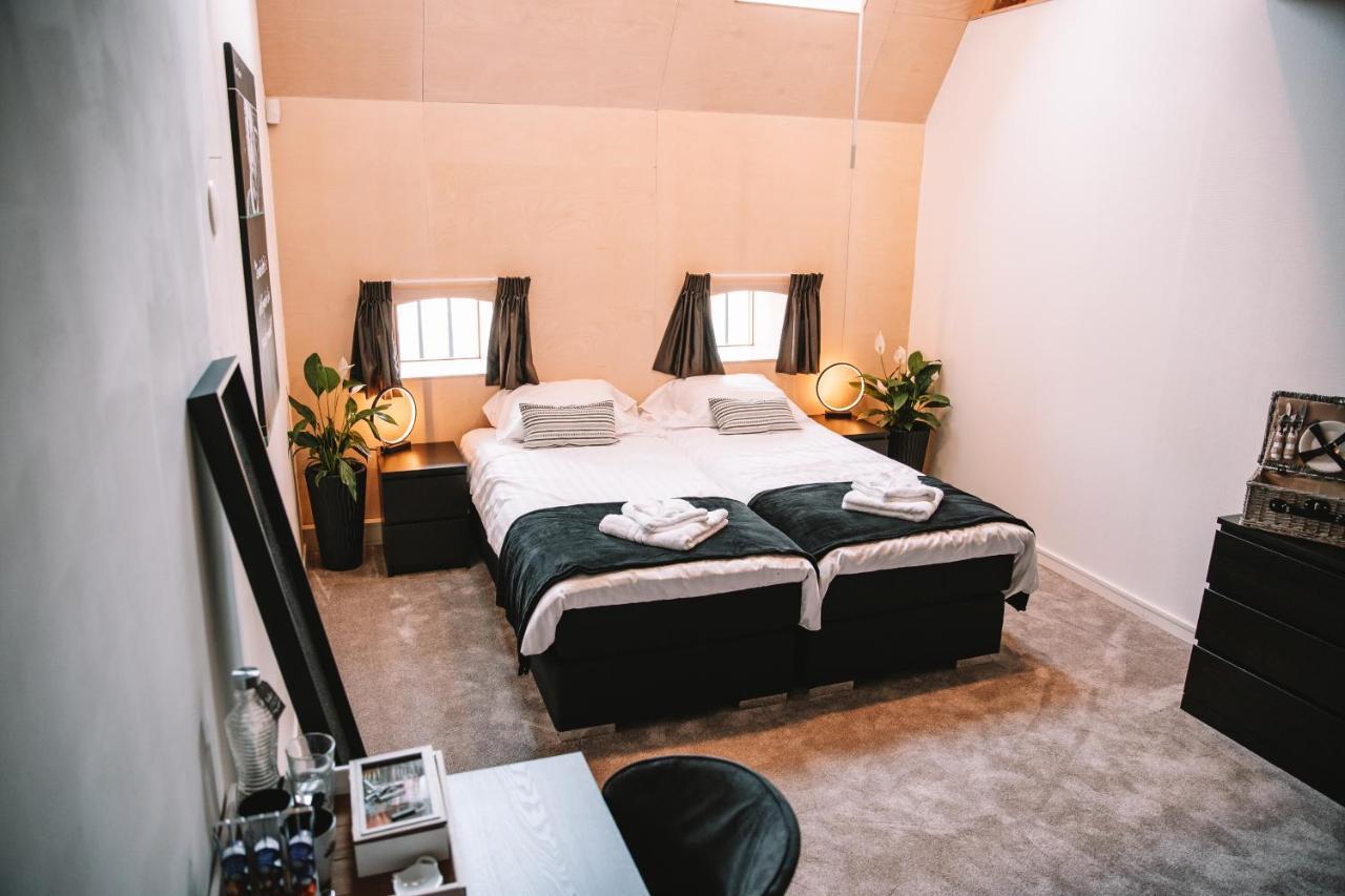 Staete Wellness Oase Rust En Luxe Harlingen