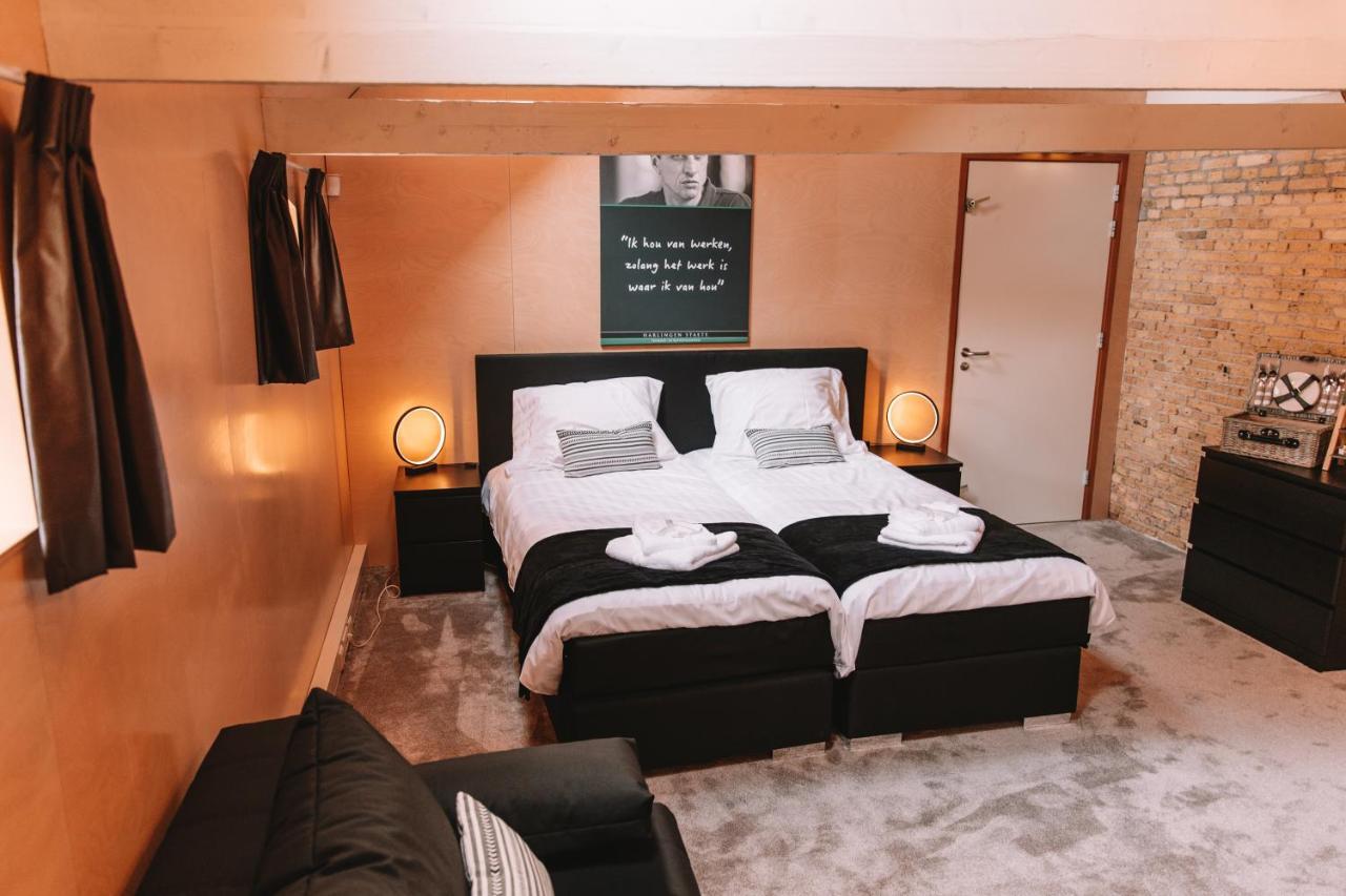Staete Wellness Oase Rust En Luxe *
