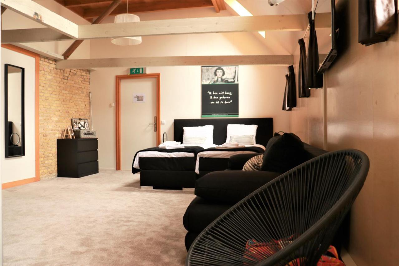 Staete Wellness Oase Rust En Luxe Frühstückspension Harlingen