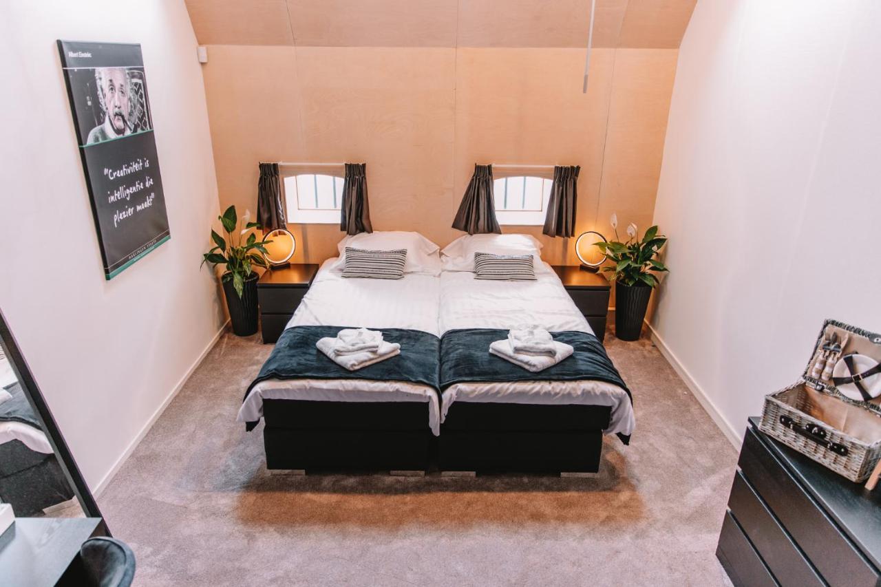 Frühstückspension Staete Wellness Oase Rust En Luxe