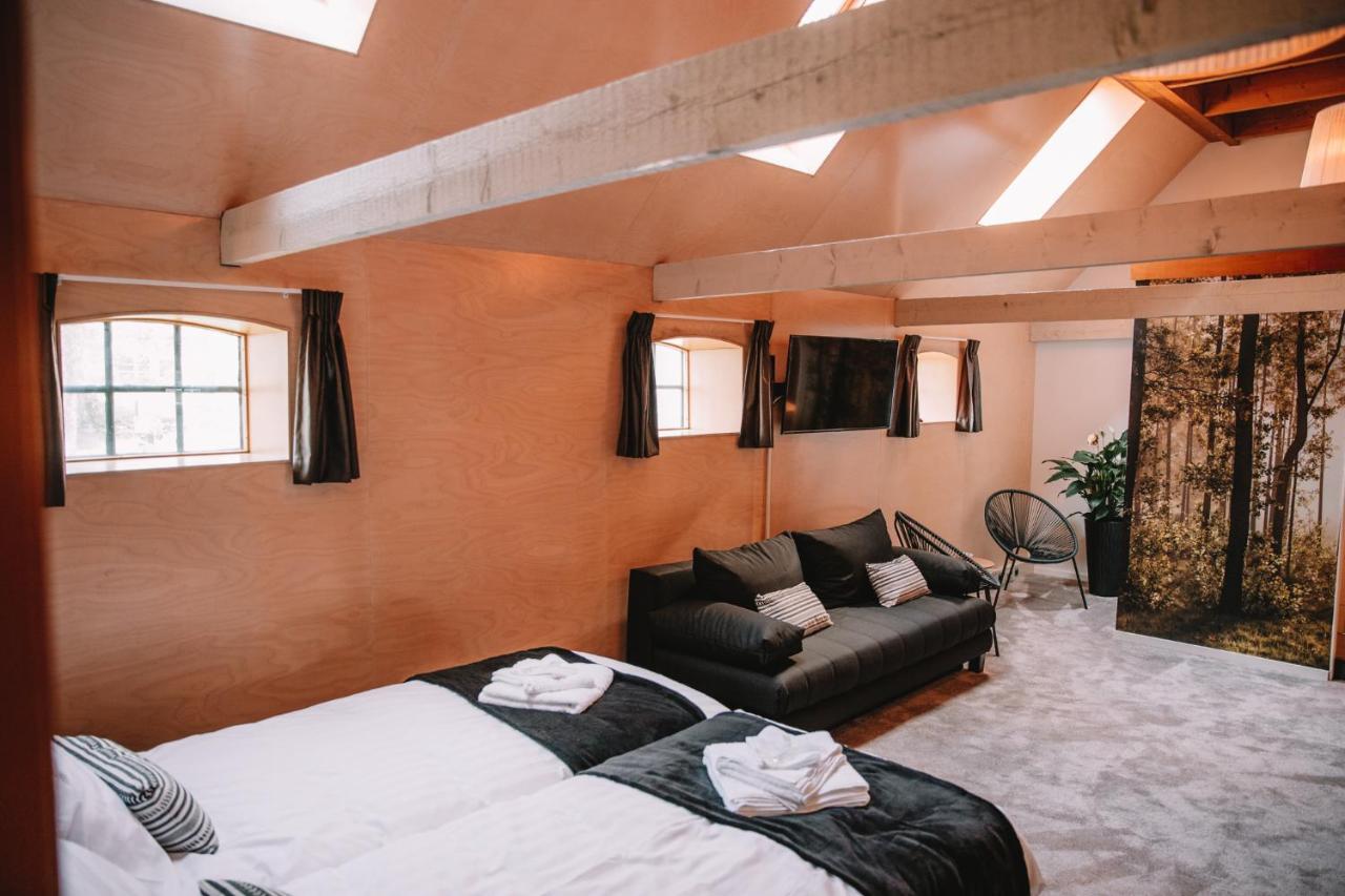 Staete Wellness Oase Rust En Luxe Frühstückspension Harlingen
