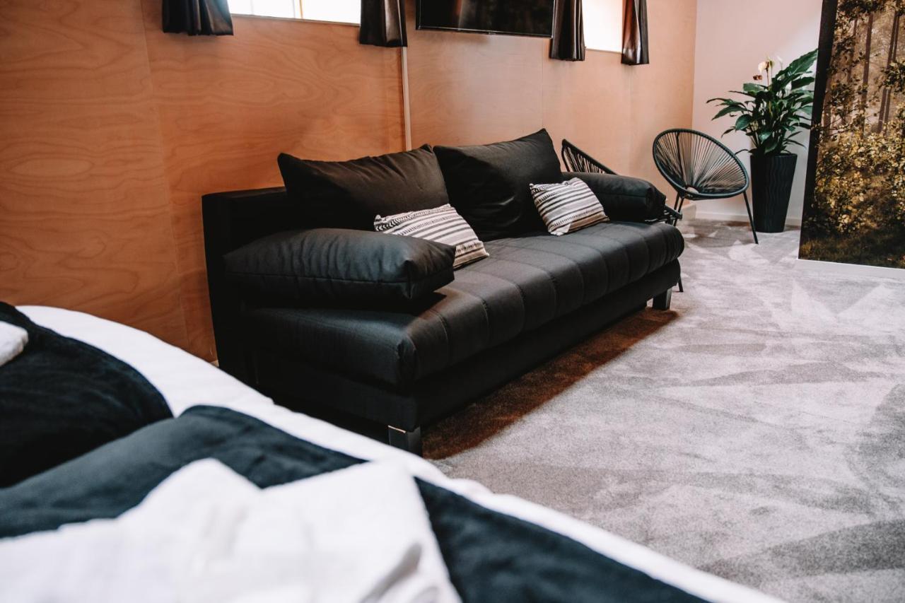 Staete Wellness Oase Rust En Luxe Frühstückspension *