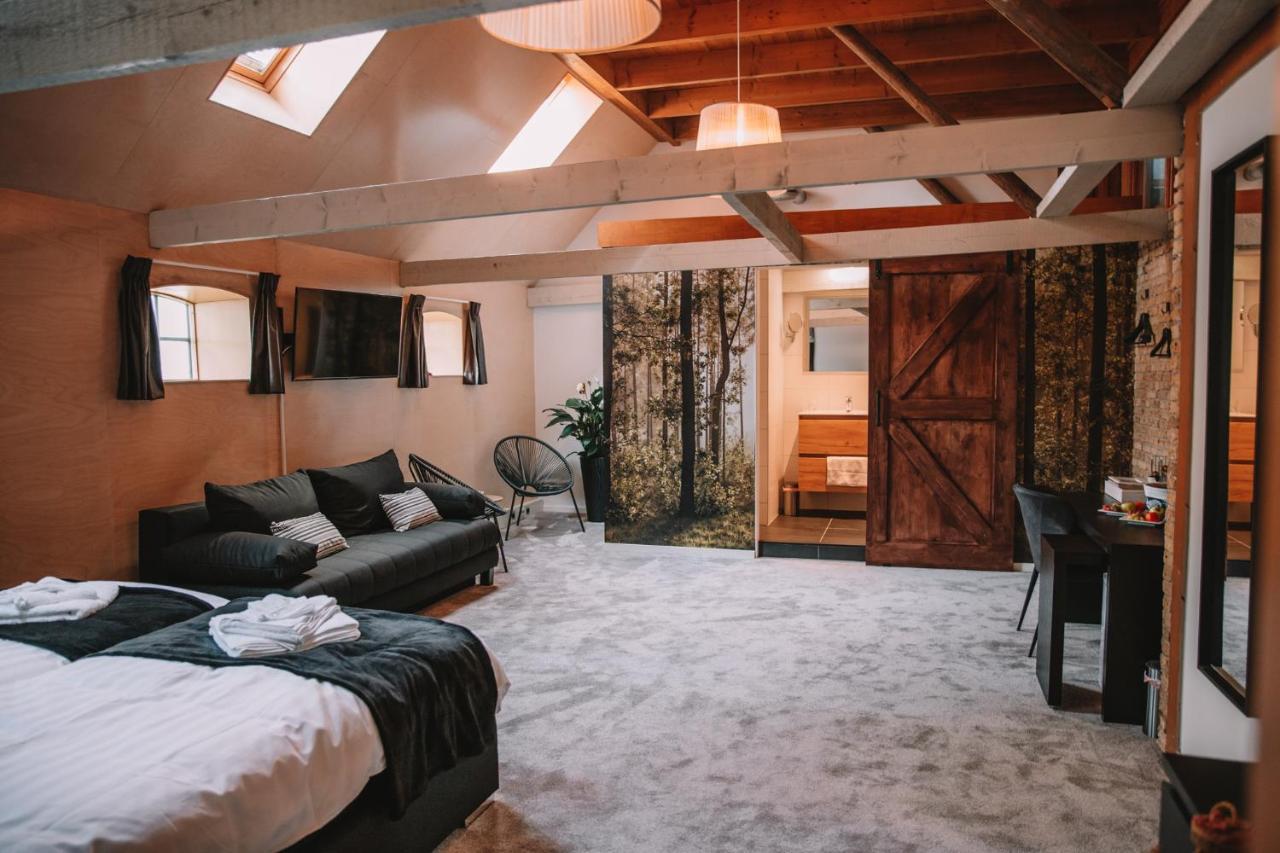 Frühstückspension Staete Wellness Oase Rust En Luxe
