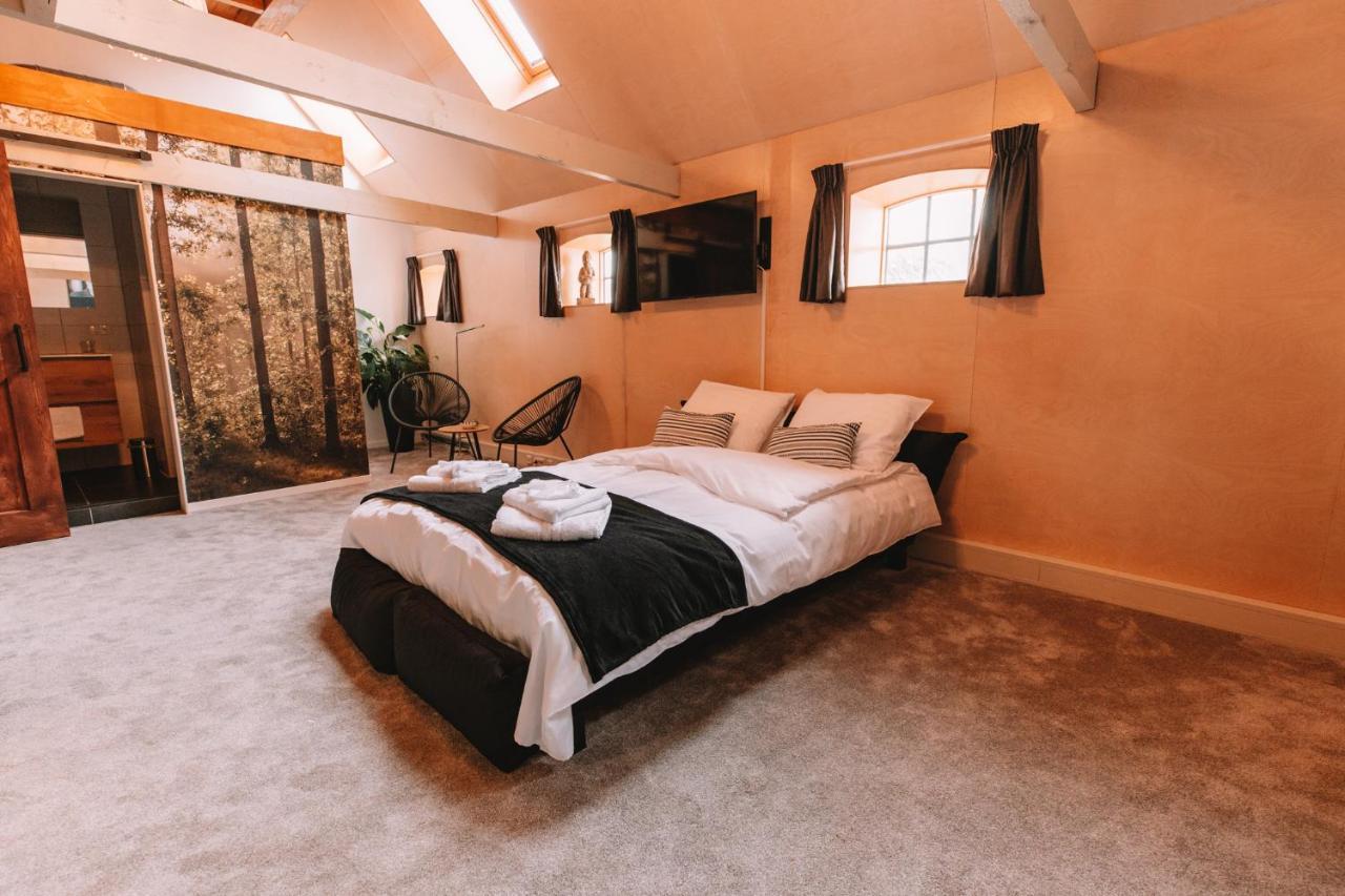 Staete Wellness Oase Rust En Luxe Harlingen
