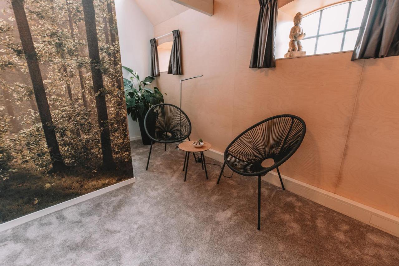 Staete Wellness Oase Rust En Luxe *