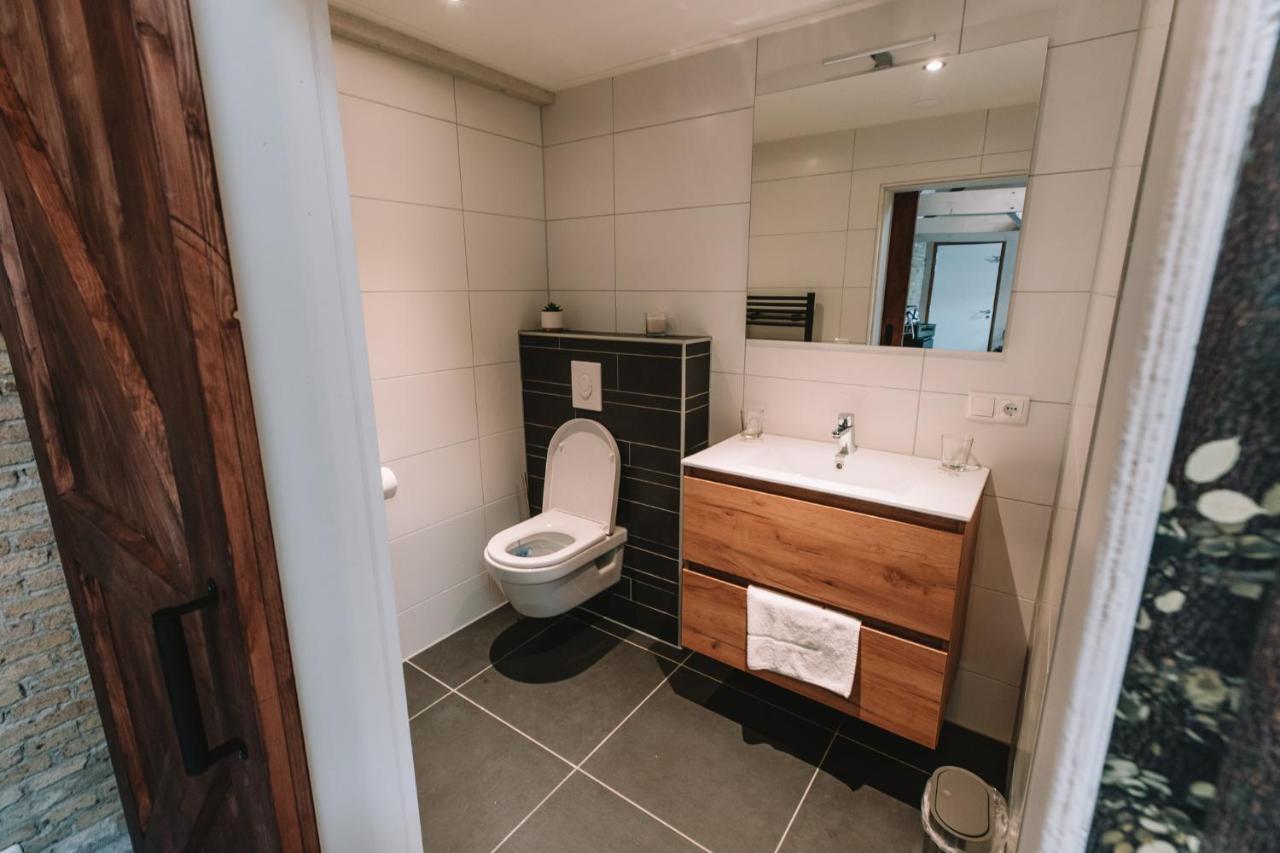 Frühstückspension Staete Wellness Oase Rust En Luxe *
