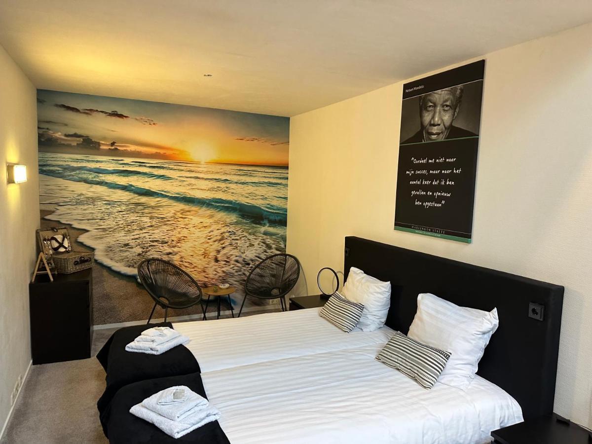 Frühstückspension Staete Wellness Oase Rust En Luxe