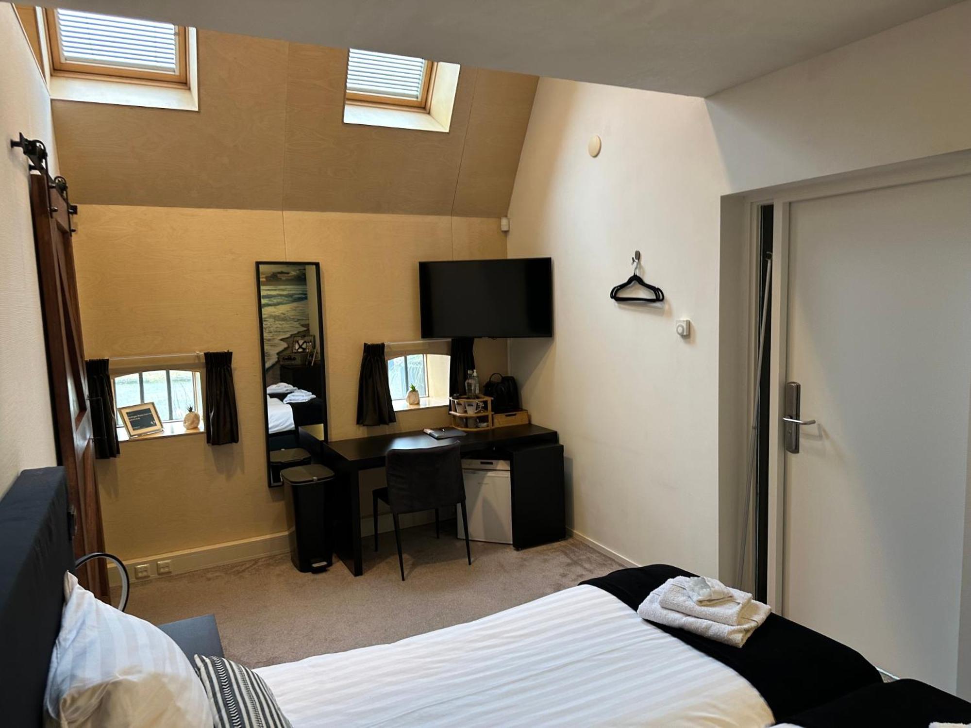 Staete Wellness Oase Rust En Luxe Frühstückspension