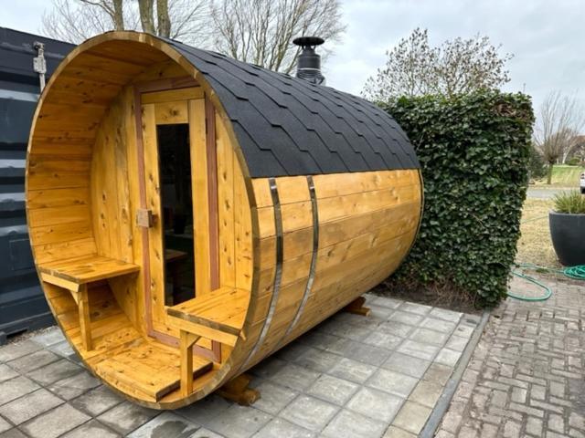 Frühstückspension Staete Wellness Oase Rust En Luxe *
