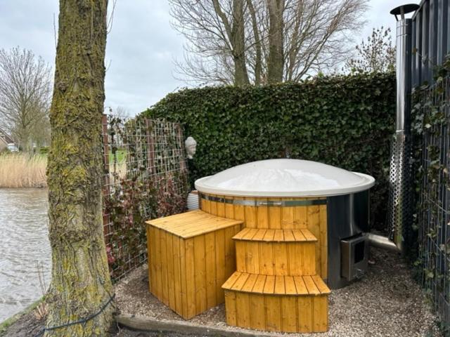 Frühstückspension Staete Wellness Oase Rust En Luxe