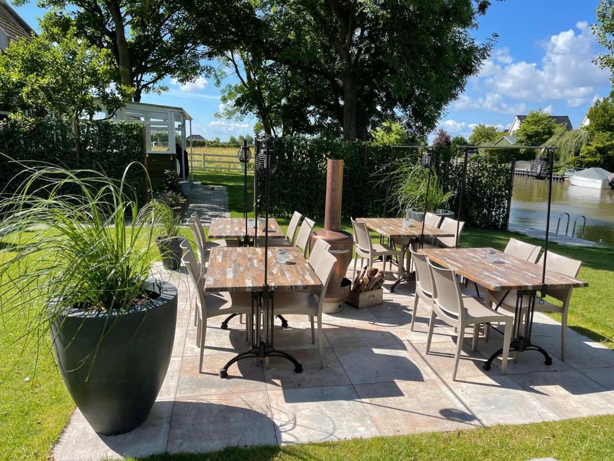 Frühstückspension Staete Wellness Oase Rust En Luxe Harlingen
