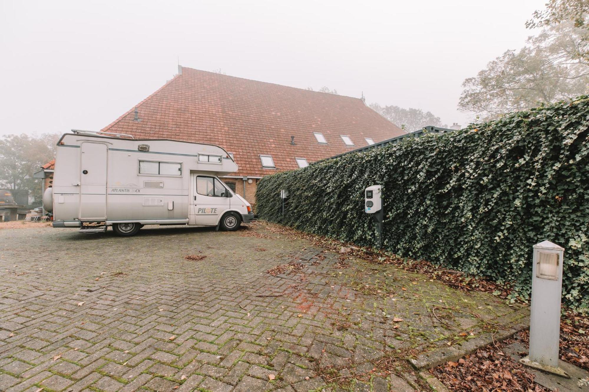 Staete Wellness Oase Rust En Luxe Frühstückspension *