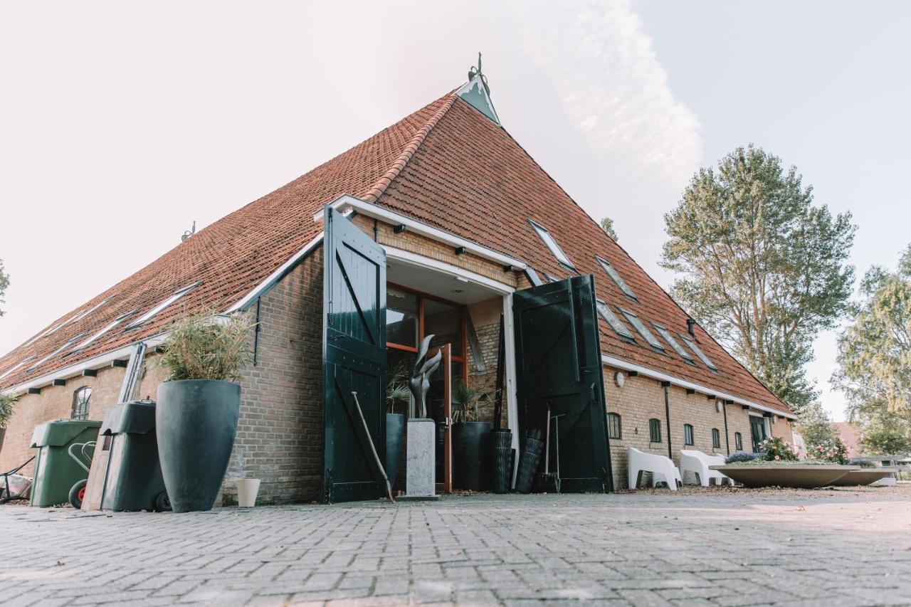 Frühstückspension Staete Wellness Oase Rust En Luxe