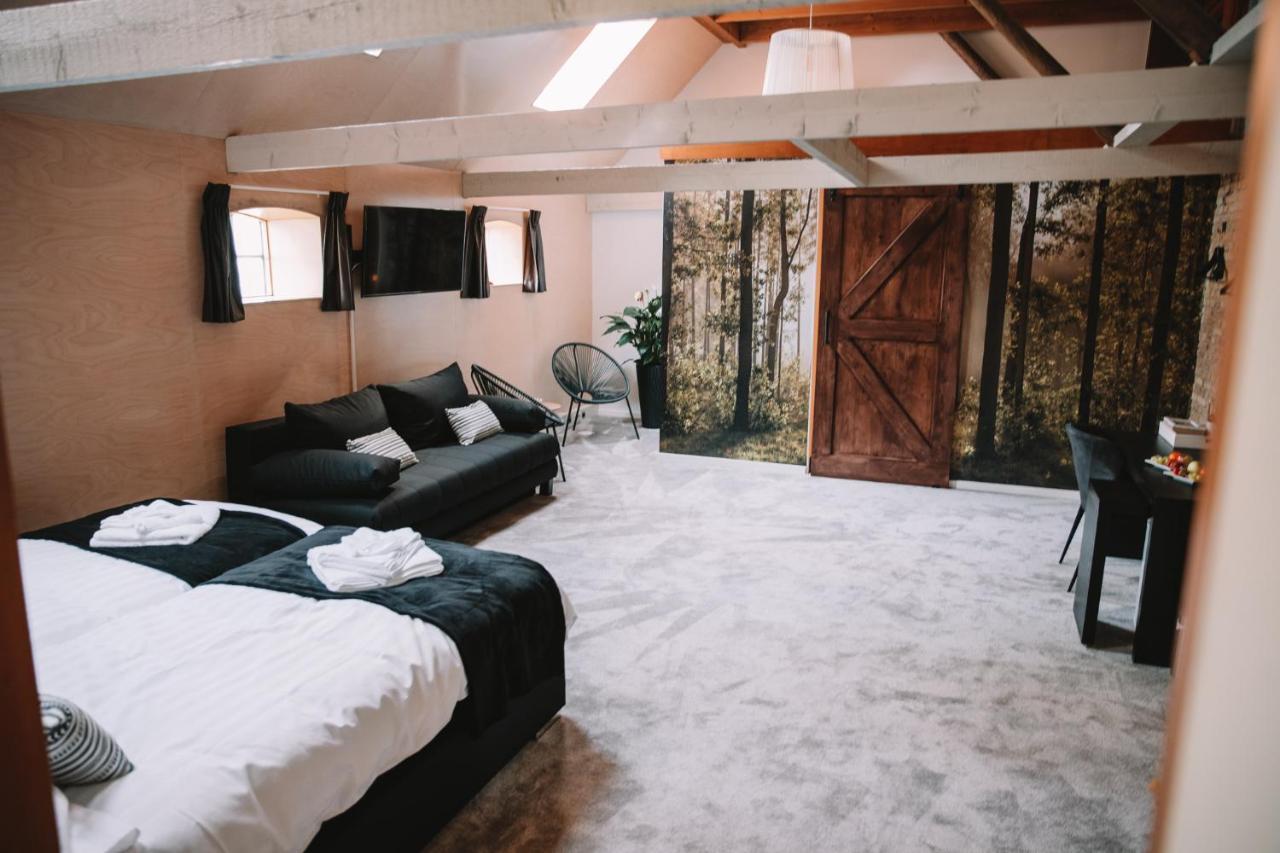 Staete Wellness Oase Rust En Luxe