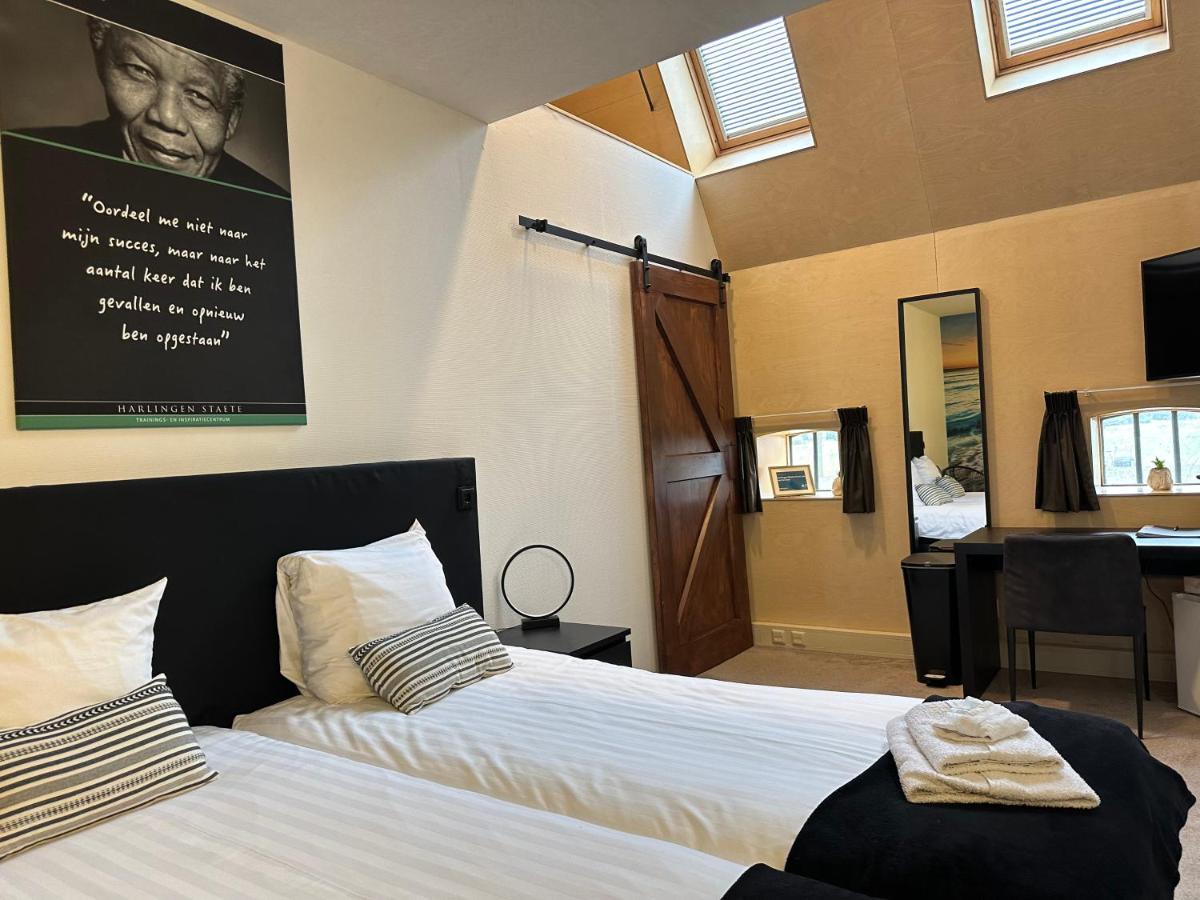 Frühstückspension Staete Wellness Oase Rust En Luxe