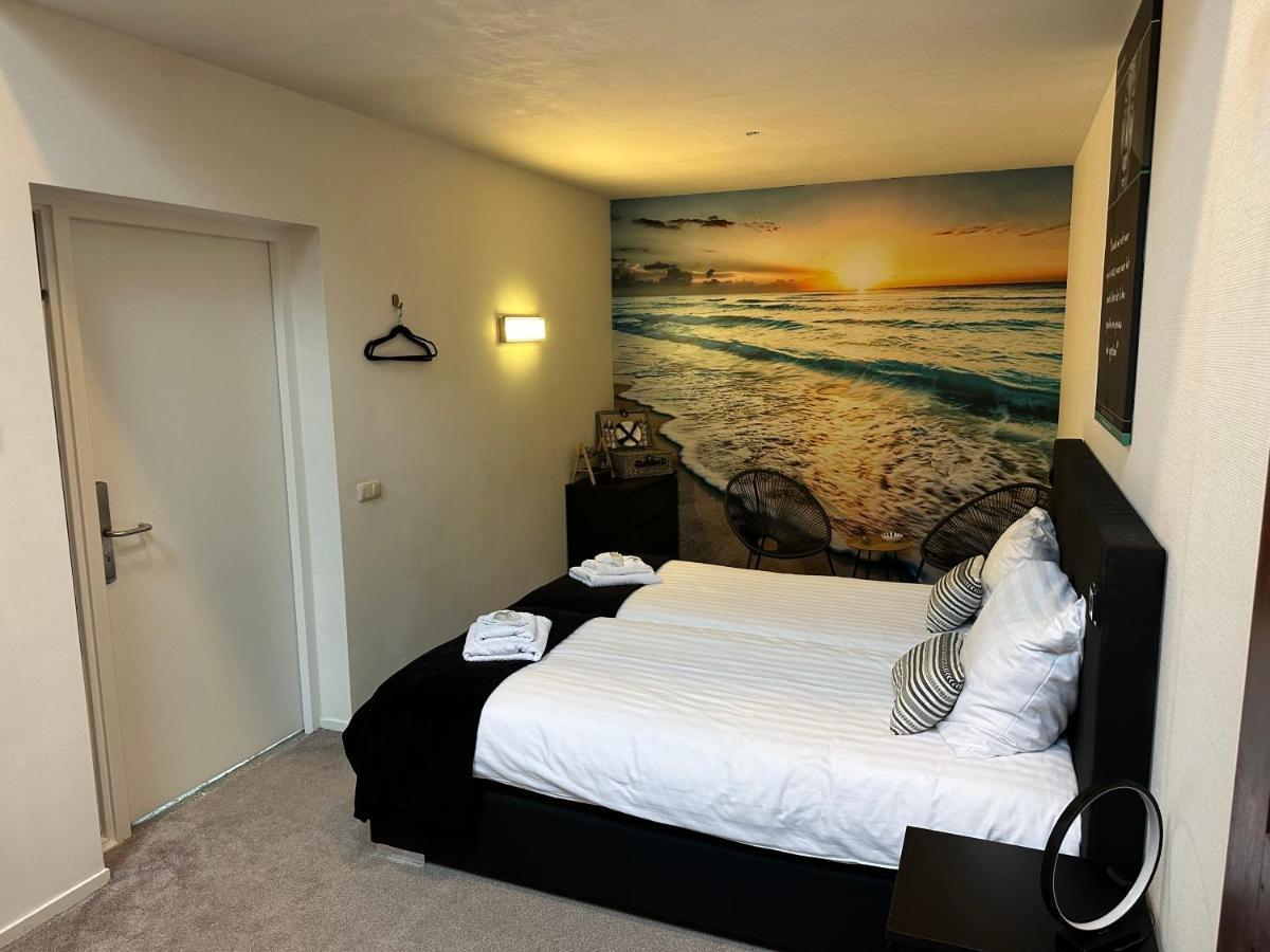 Frühstückspension Staete Wellness Oase Rust En Luxe Harlingen